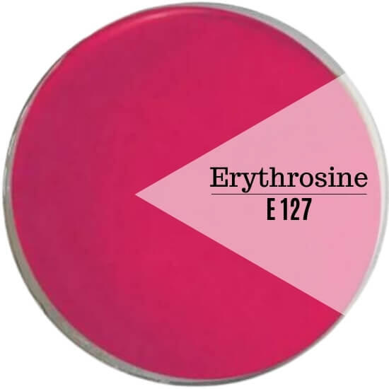 Erythrosine ( Eritrosin ) E127 Pembe Su Bazlı Toz Gıda Boyası