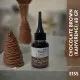 Kahverengi Sıvı Gıda Boyası Su bazlı Likit Chocolate Brown E155 Kahverengi Sıvı Gıda Boyası Su bazlı Likit Chocolate Brown E155